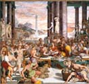 banquet of syphax